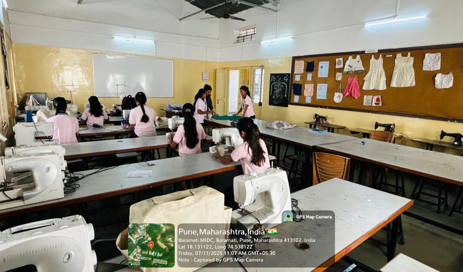 Campus infrastructure view 15