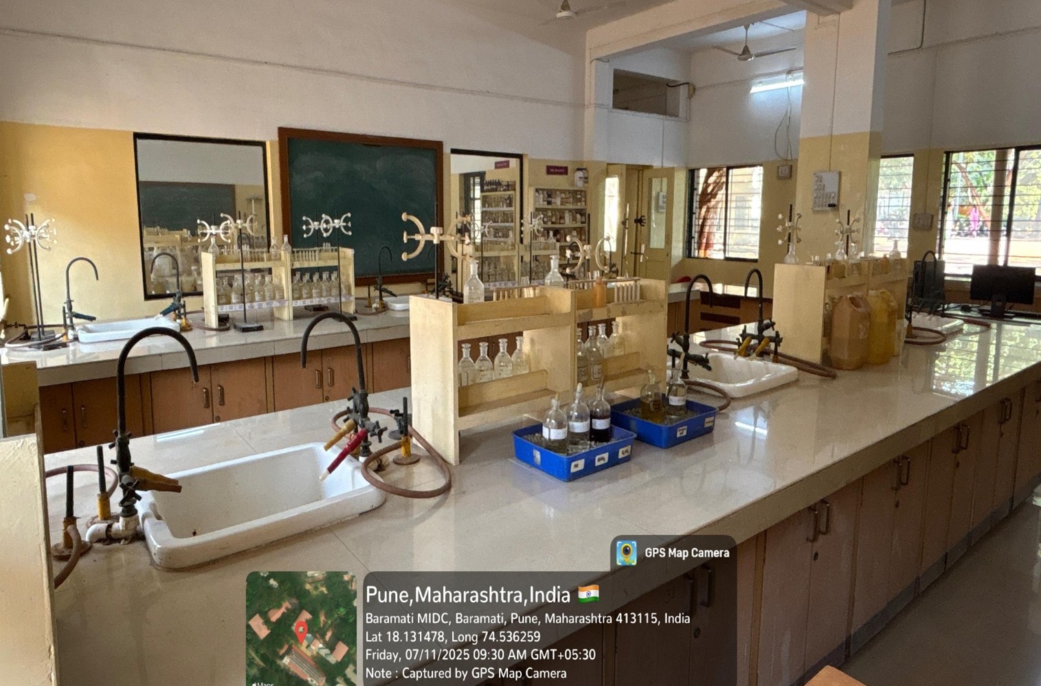 Campus infrastructure view 21