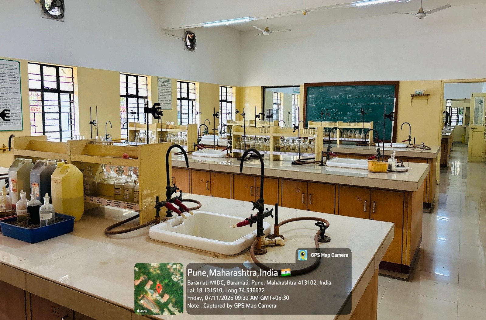 Campus infrastructure view 22