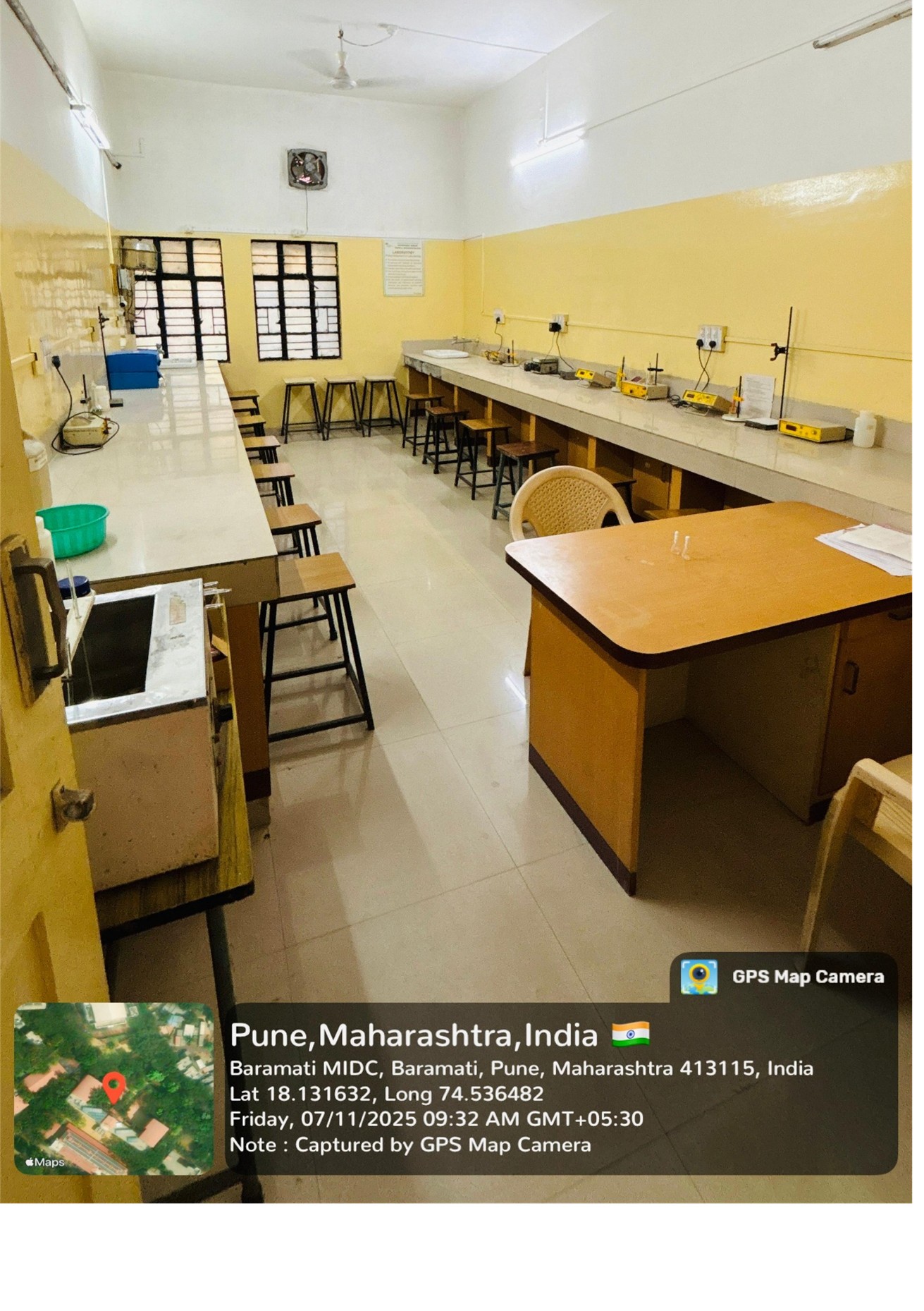 Campus infrastructure view 24