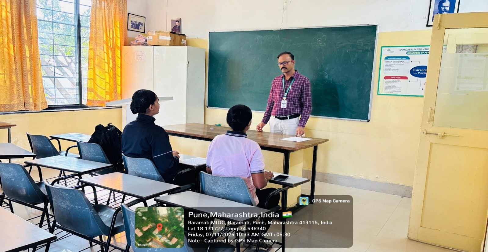 Campus infrastructure view 25