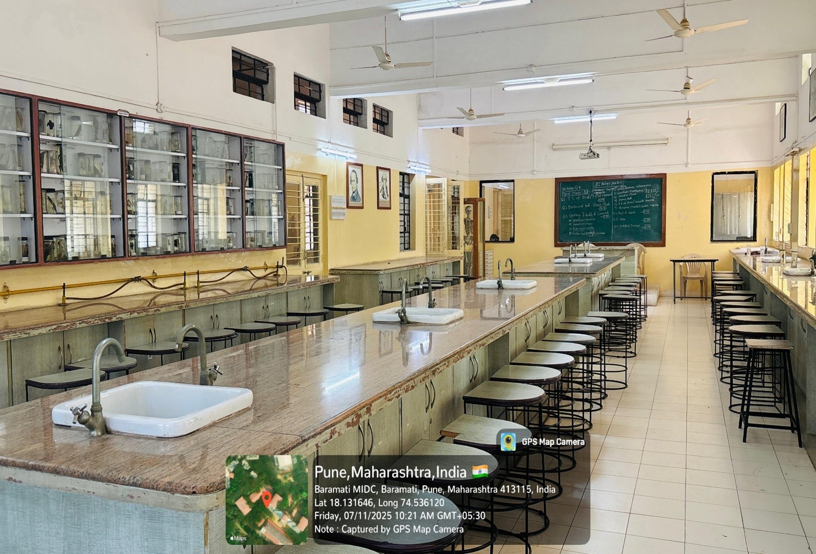 Campus infrastructure view 27