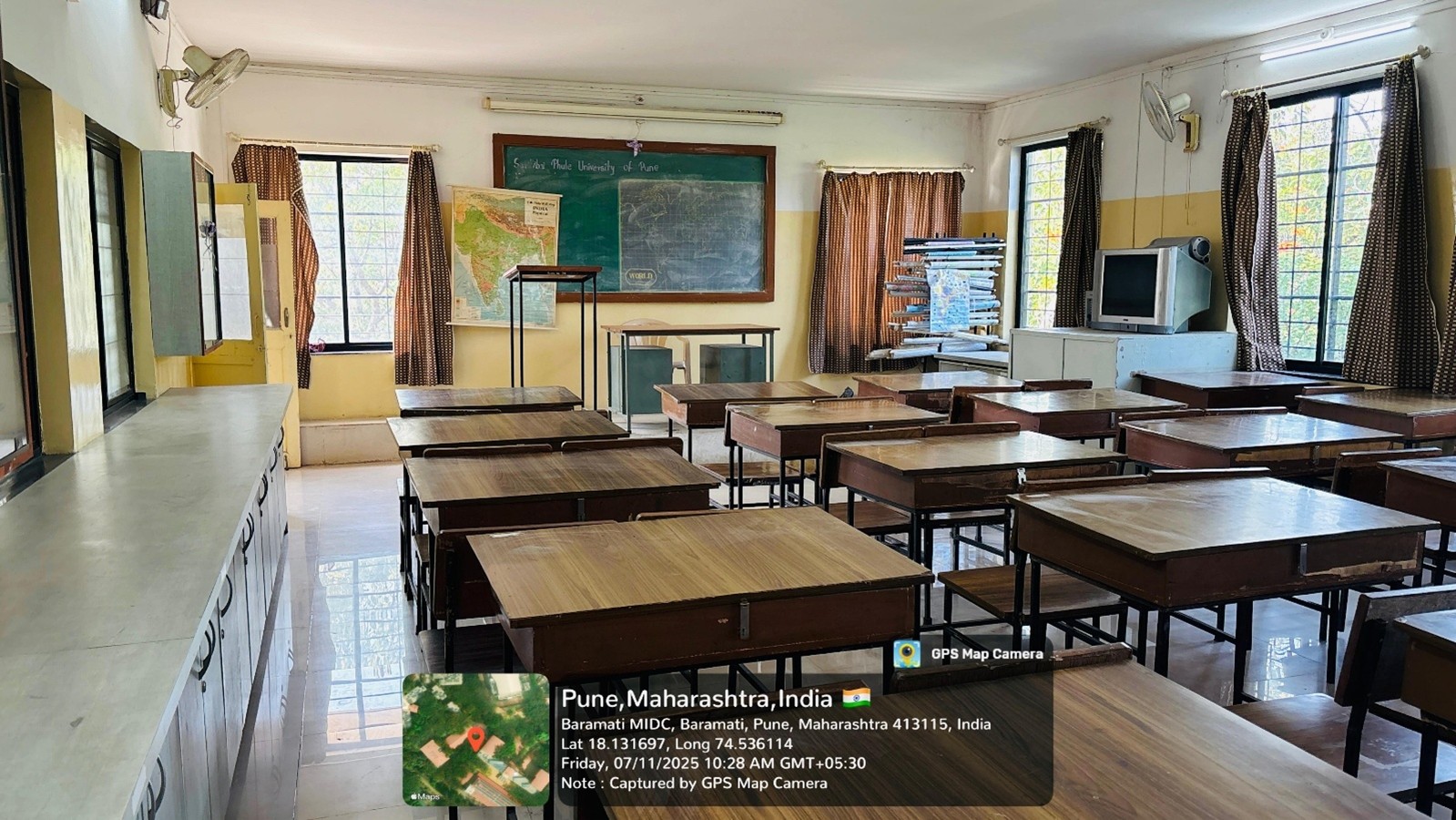 Campus infrastructure view 29