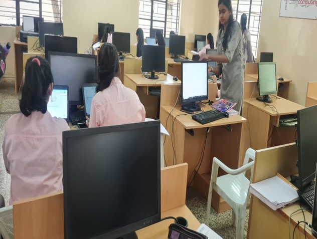 Campus infrastructure view 3