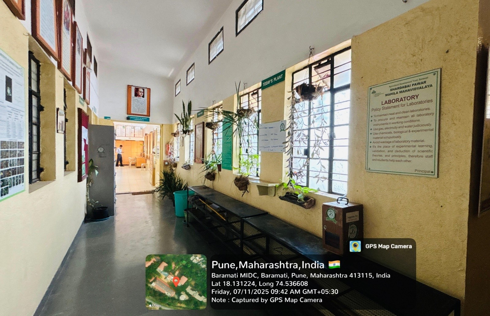 Campus infrastructure view 30