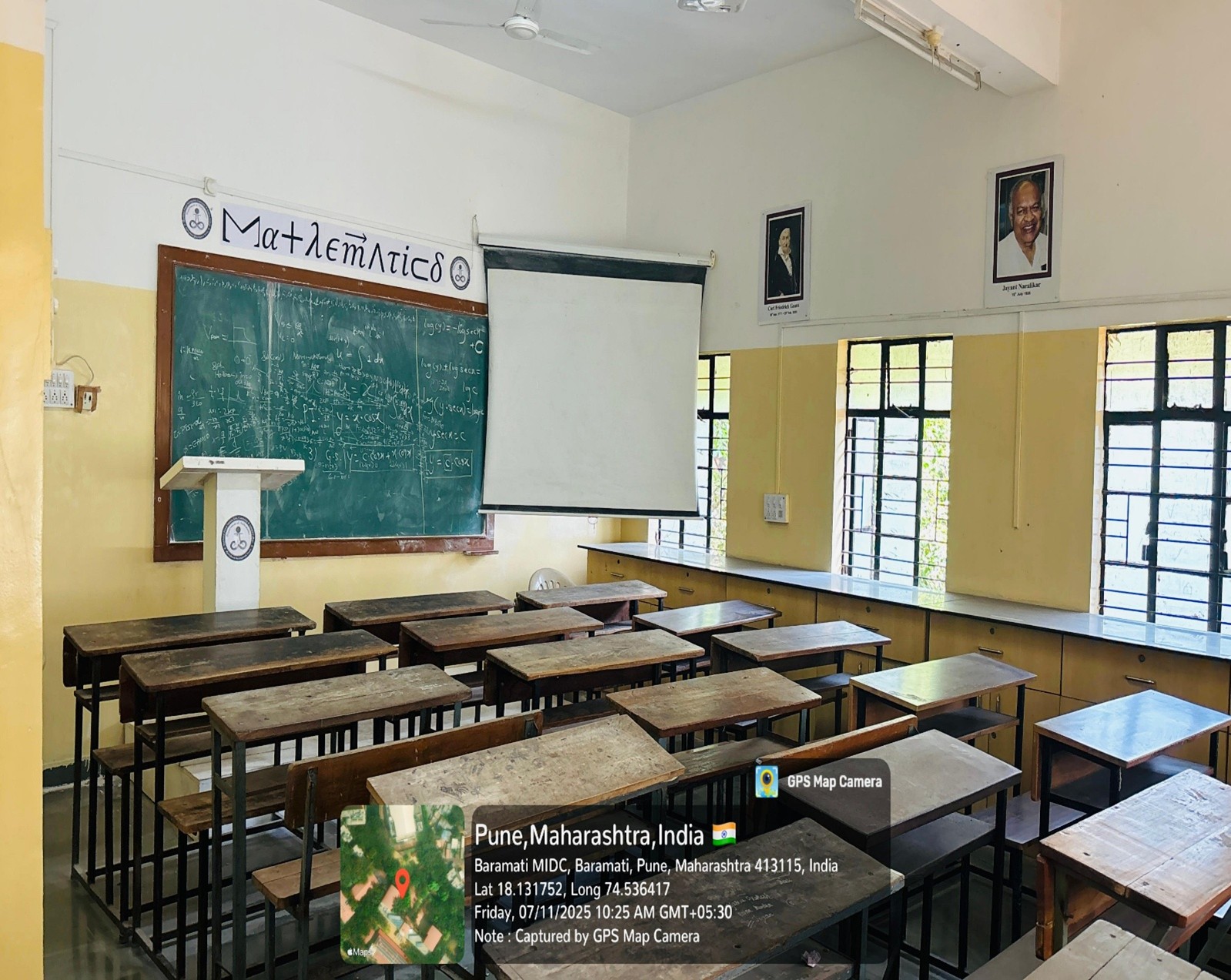 Campus infrastructure view 33