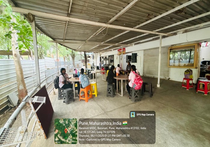 Campus infrastructure view 41