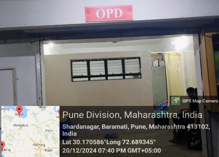 Campus infrastructure view 42