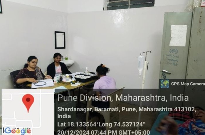 Campus infrastructure view 43