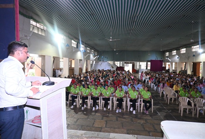 Campus infrastructure view 48