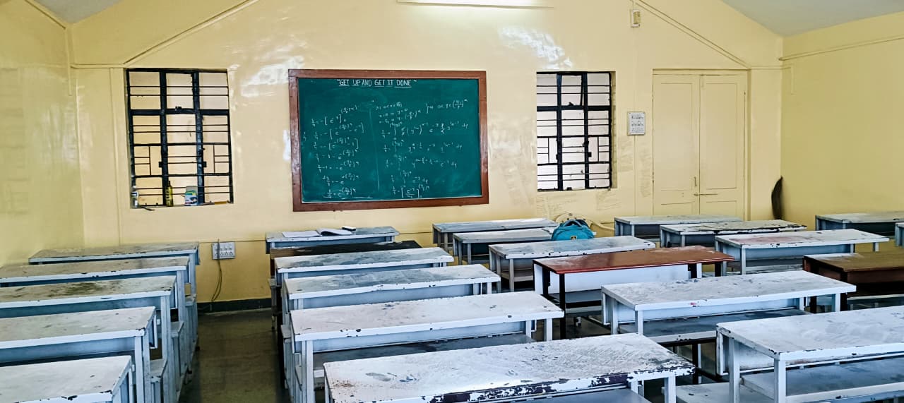 Campus infrastructure view 56