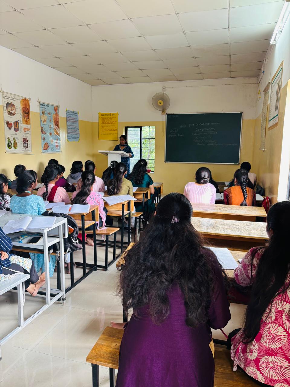 Campus infrastructure view 57