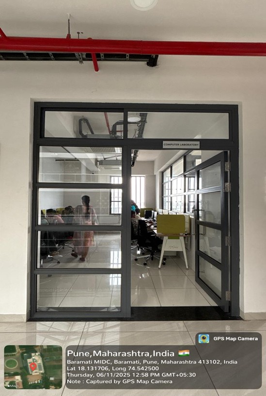 Campus infrastructure view 8