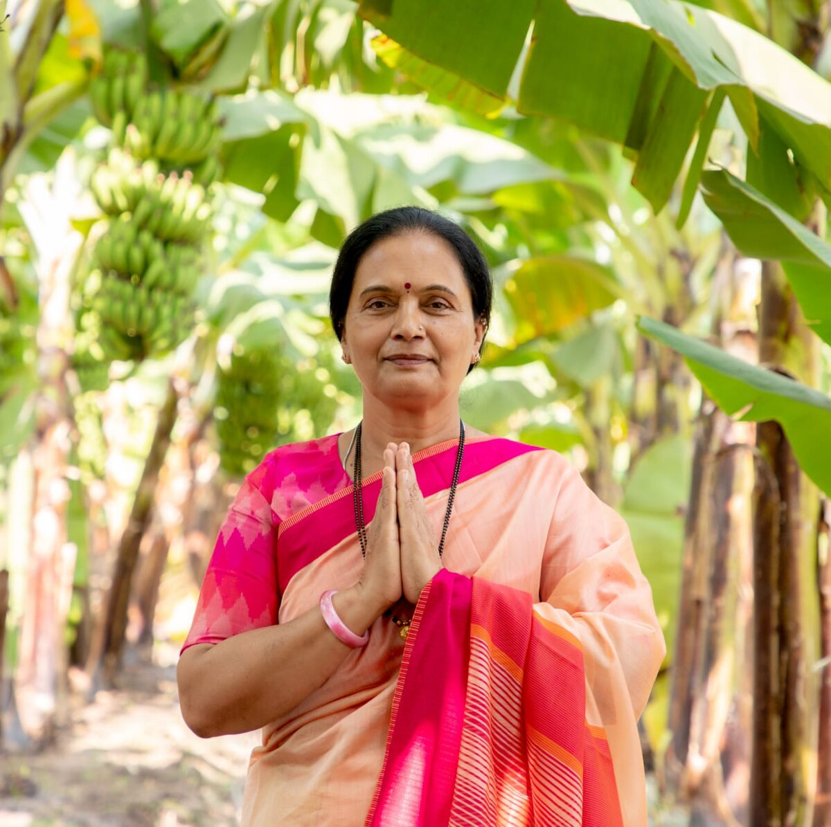 Secretary - Mrs. Sunanda Pawar